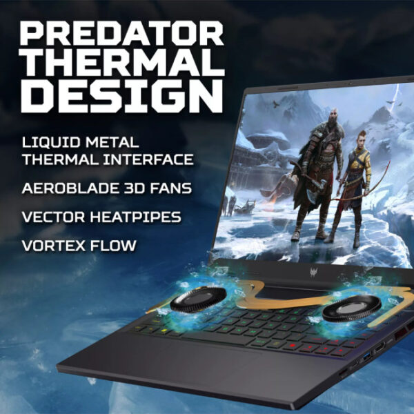 Acer Predator Helios Neo 14 PHN14-51 - Image 5
