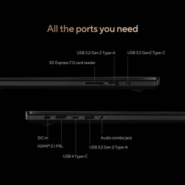 ASUS ProArt P16 AMD Ryzen - Image 6