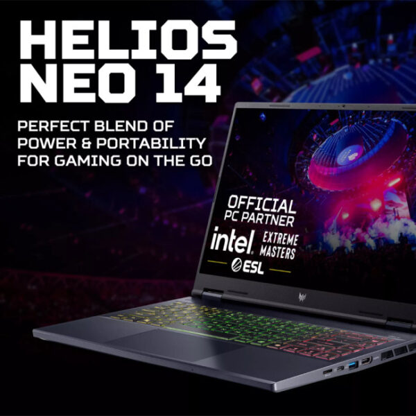 Acer Predator Helios Neo 14 PHN14-51 - Image 8